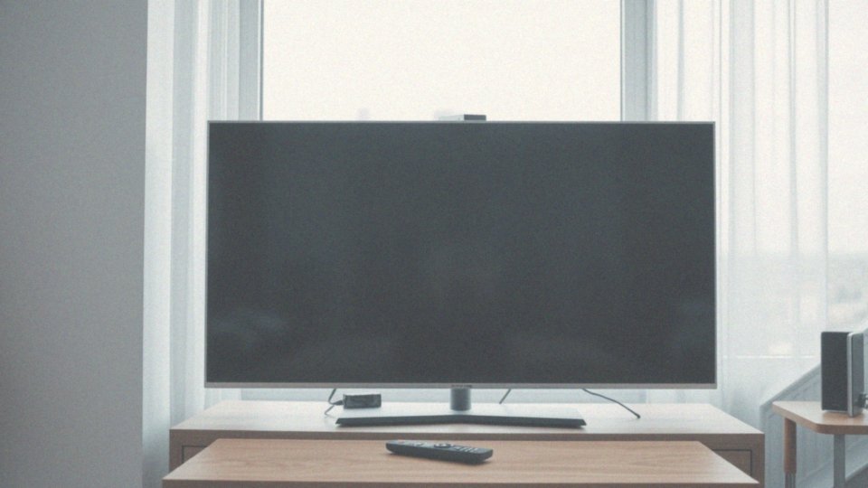 Jak działa wyszukiwanie kanałów telewizji naziemnej w telewizorze?