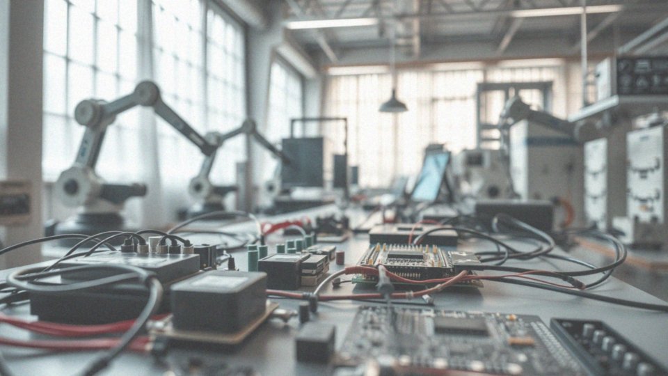 Co to jest automatyka i elektronika w Polsce?