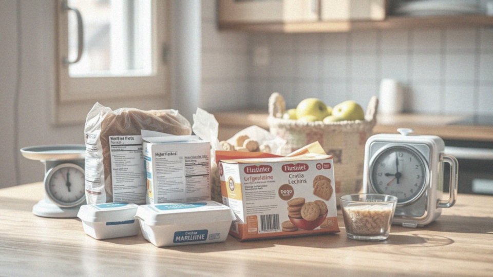Jakie normy żywieniowe dotyczą stosowania oleju palmowego w produktach?