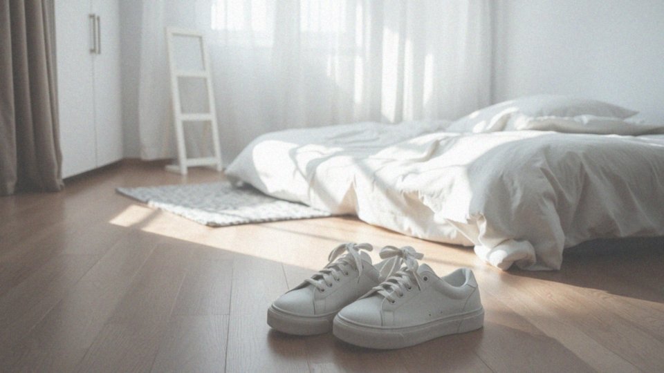 Jak sen o nowych butach może pomóc w rozwiązaniu problemów?