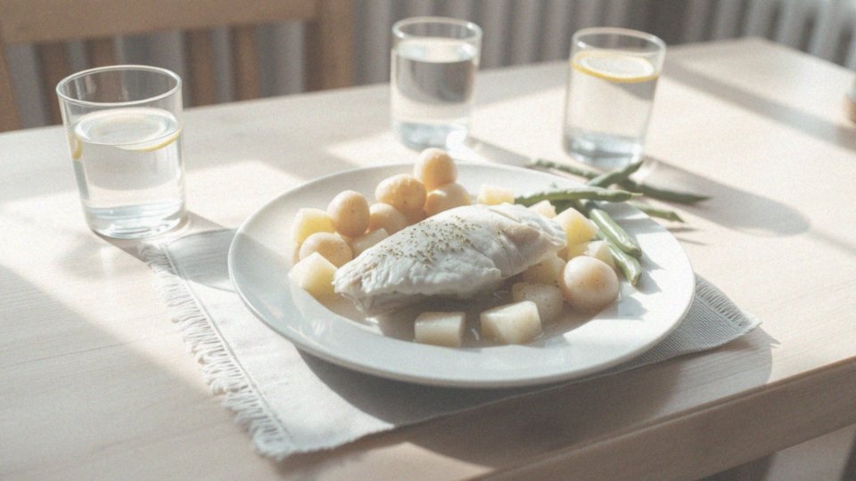 Co to jest dieta przy refluksie?