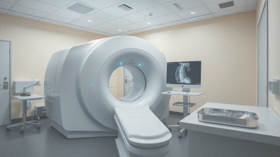 Jakie badania można przeprowadzić przy diagnozowaniu bólu krzyża?
