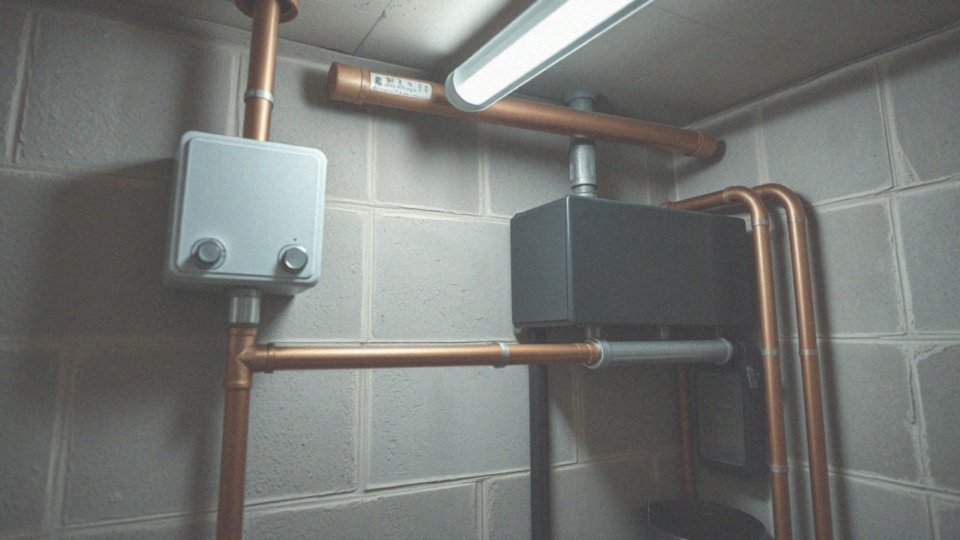 Jakie są metody regulacji pomp w instalacjach grzewczych?