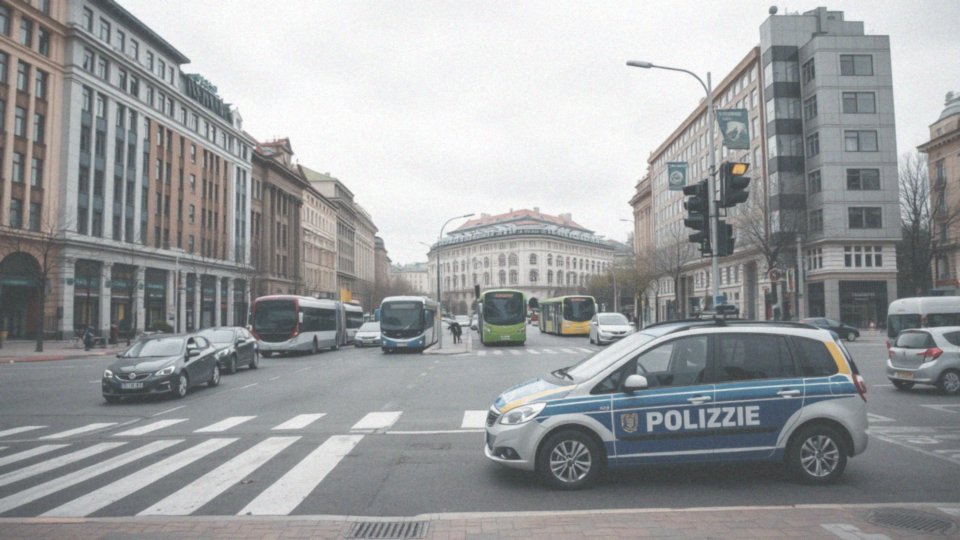 Gdzie w Polsce brakuje policjantów najbardziej?