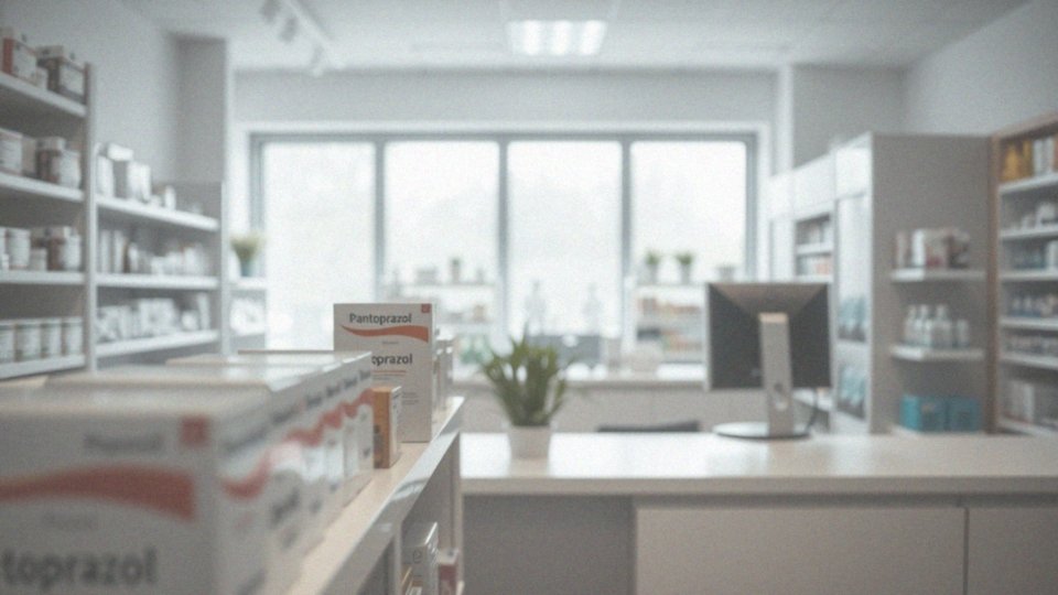 Jak pantoprazol wpływa na prowadzenie pojazdów?