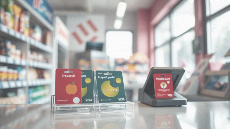 Jak można doładować kartę prepaid anonimową?