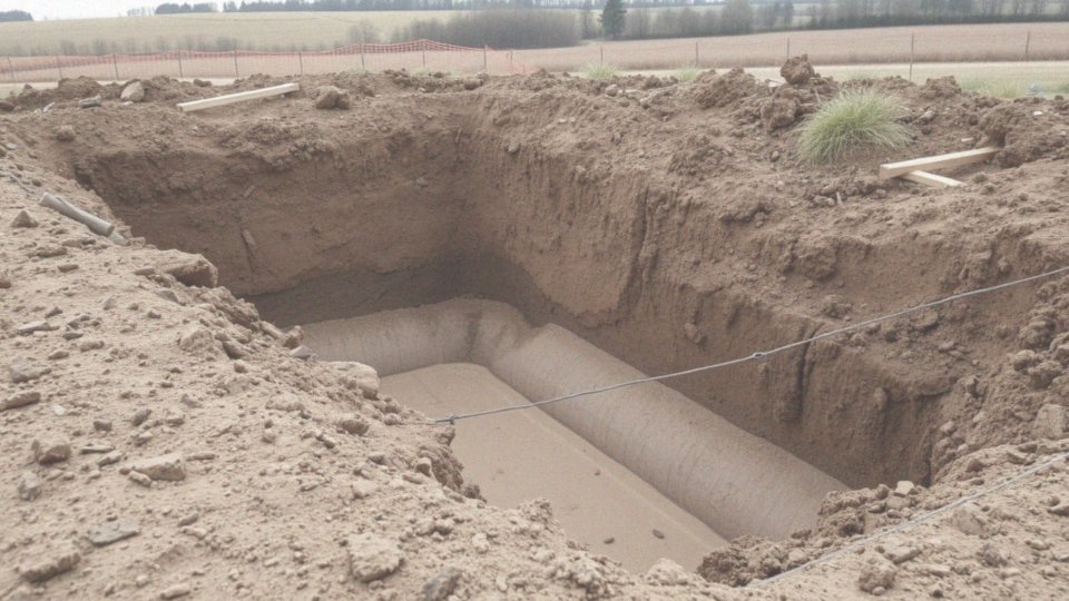 Co należy wziąć pod uwagę podczas wykopu instalacji wodociągowej?