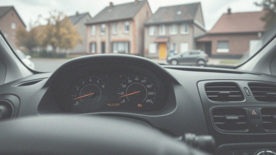 Czy problemy z kontrolką zygzak są poważne w Dacia Dokker 1.5 dci 2019?