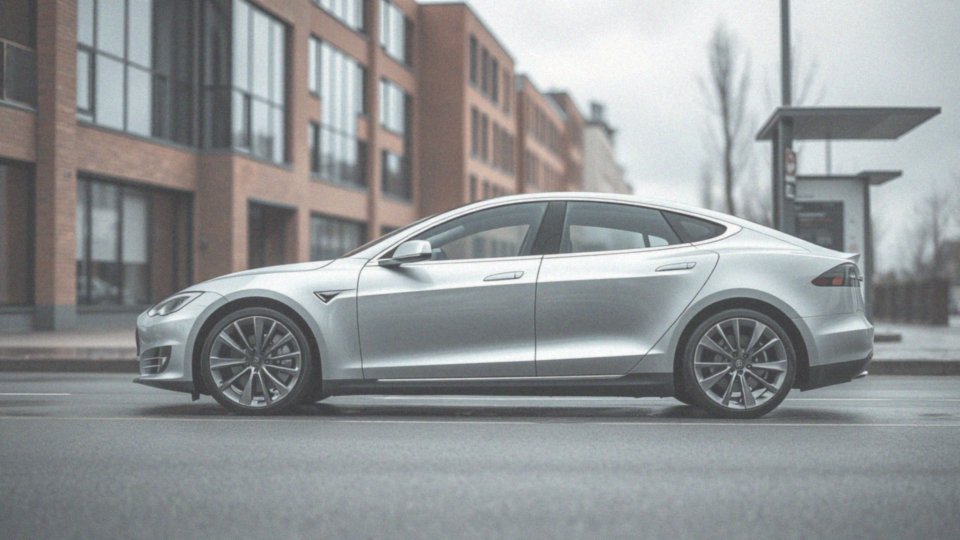 Co czyni Model S najlepszym elektrycznym samochodem na rynku?