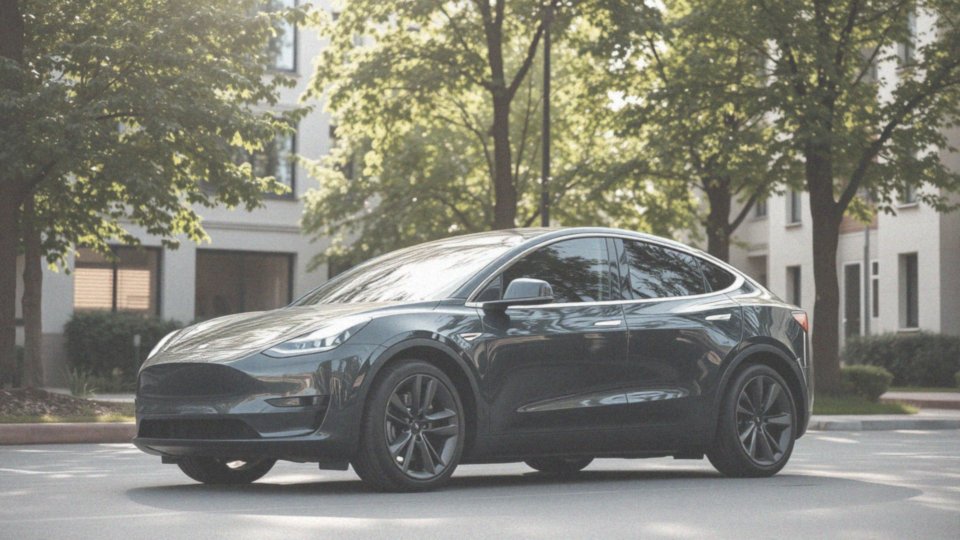 Jakie bezpieczeństwo zapewnia Tesla Model Y Performance?