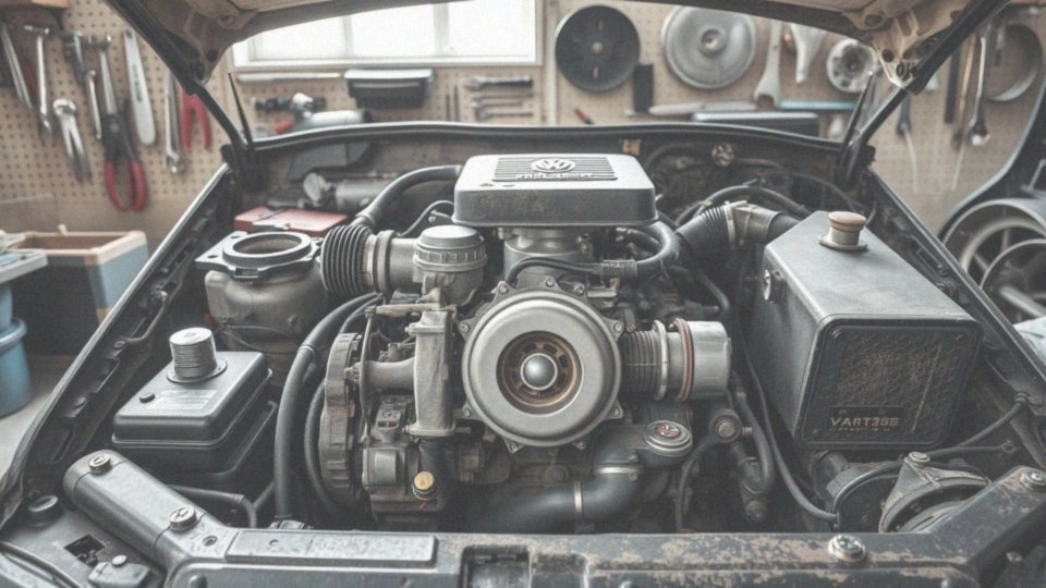 Jakie są kluczowe cechy silnika 1.9 TDI 105 KM?