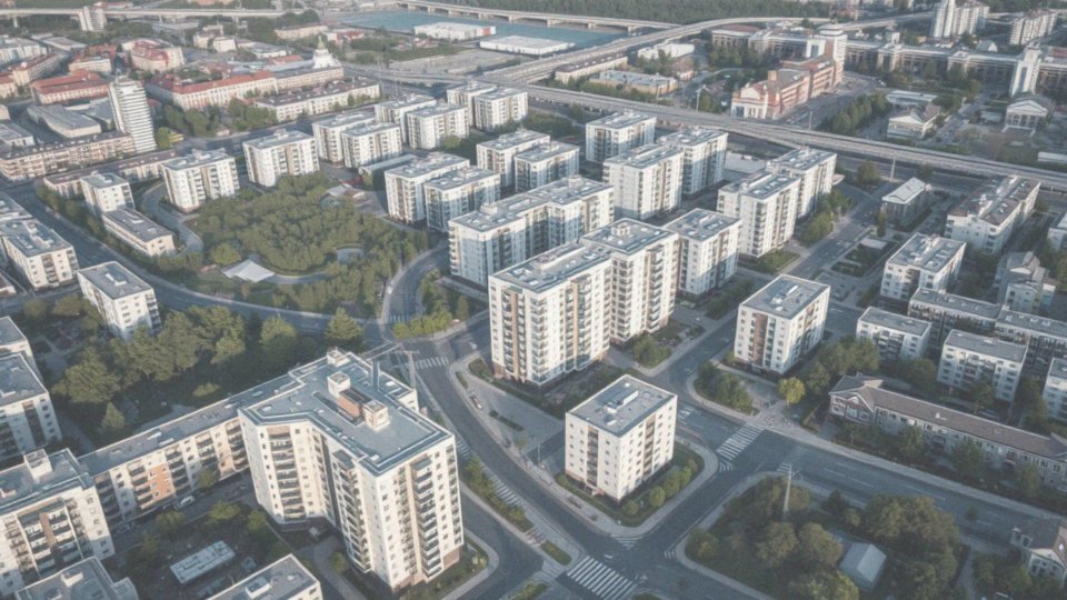 Jakie są aktualizacje map dzielnic?