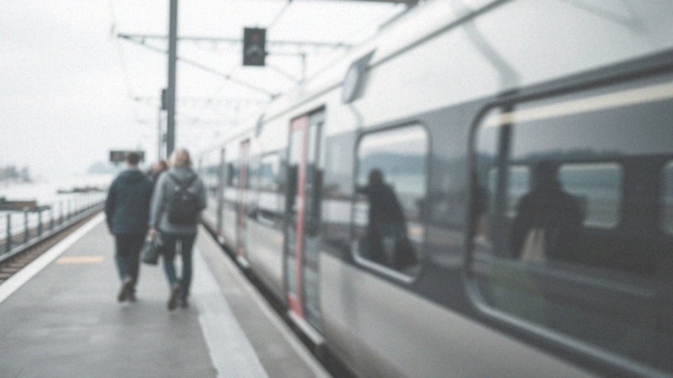 Jakie pociągi kursują na trasie Warszawa - Łeba?
