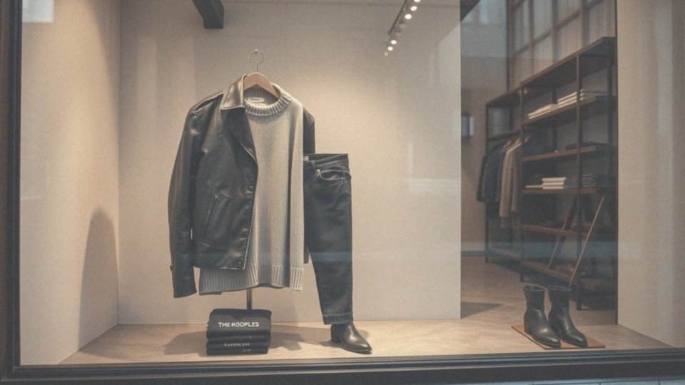 Jakie cechy wyróżniają markę The Kooples?