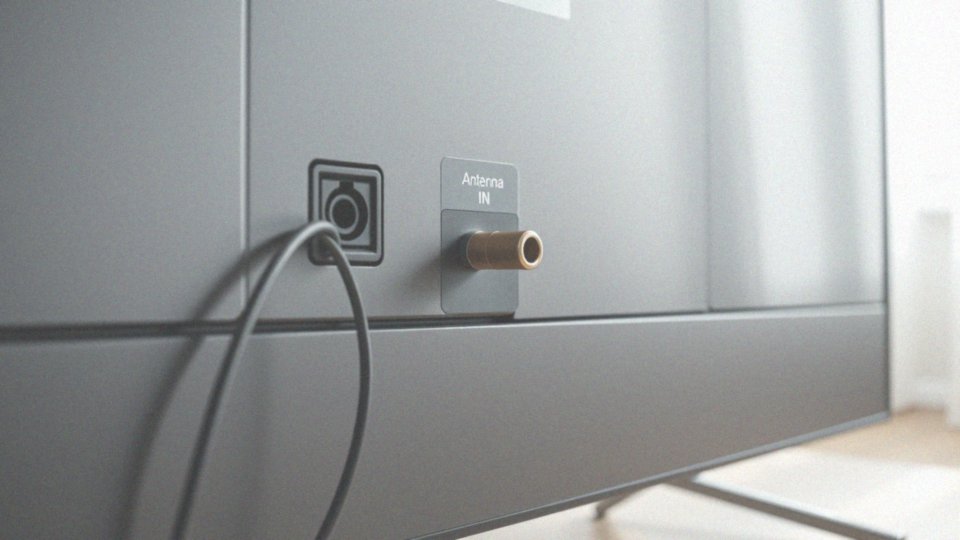 Co to jest kabel antenowy i jak go podłączyć?
