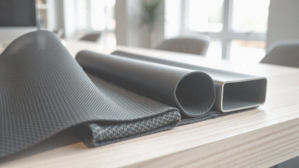 Jakie materiały wykorzystuje się w produkcji foteli ergonomicznych?