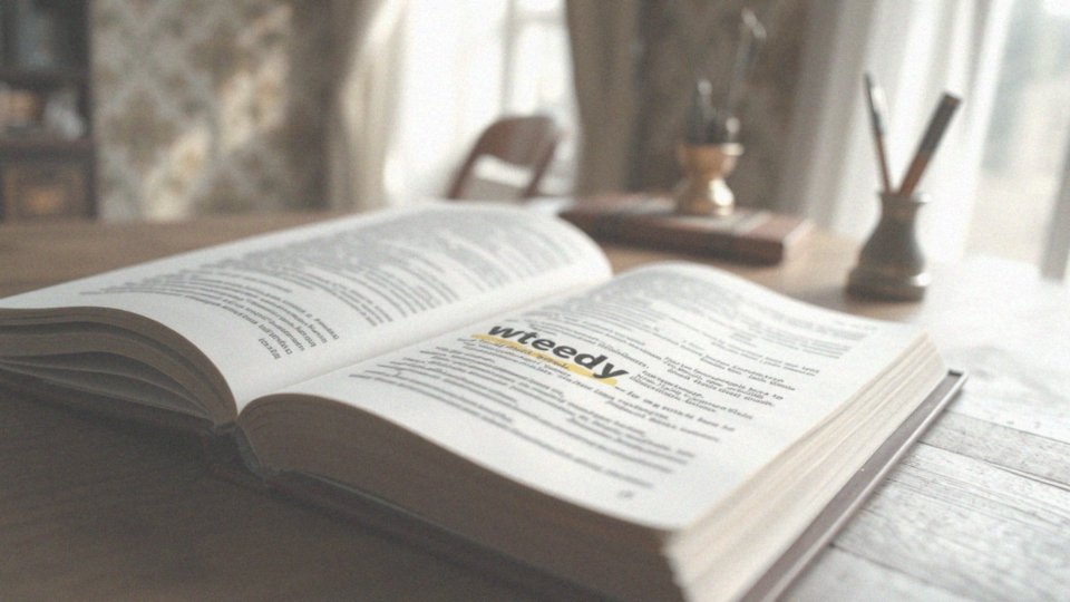 Dlaczego zapis 'wtedy' jest poprawny?
