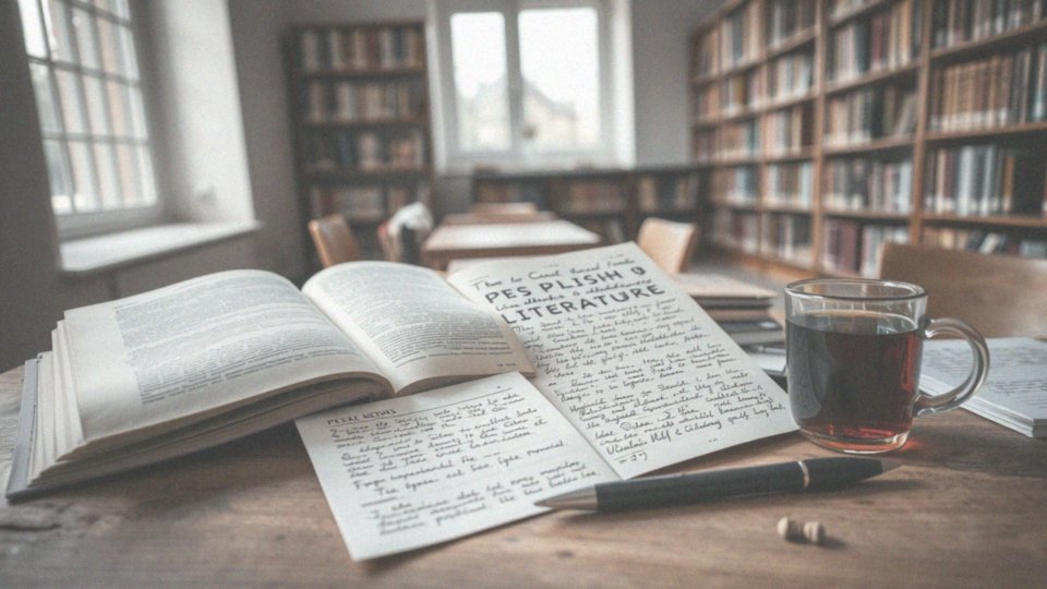 Co wyróżnia maturę rozszerzoną z języka polskiego od podstawowej?