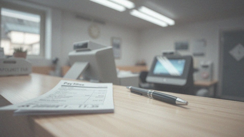 Jakie są możliwości zapłaty mandatu?