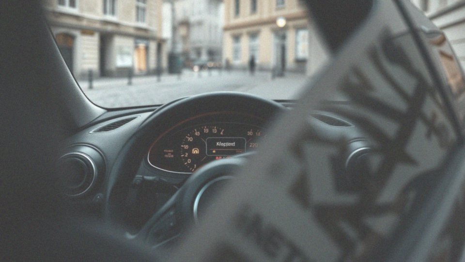 Co sygnalizuje żółta kontrolka w Audi A3?