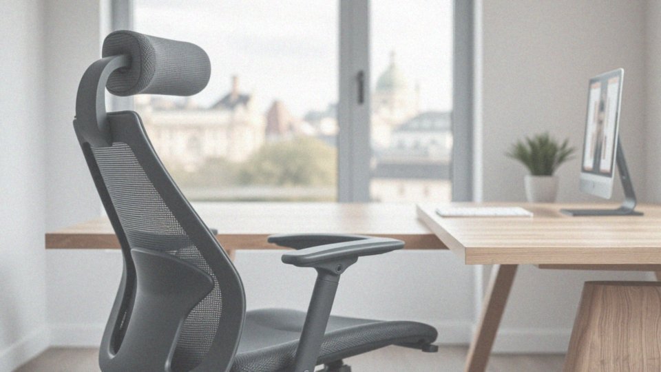 W jaki sposób fotele ergonomiczne pomagają zapobiegać schorzeniom związanym z długotrwałym siedzeniem?