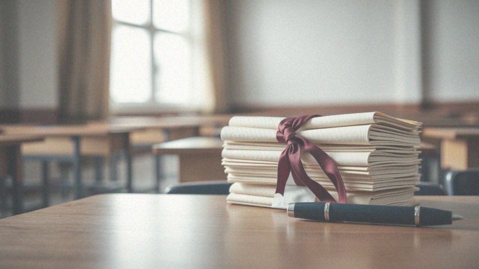 Co oznacza świadectwo dojrzałości dla maturzystów?