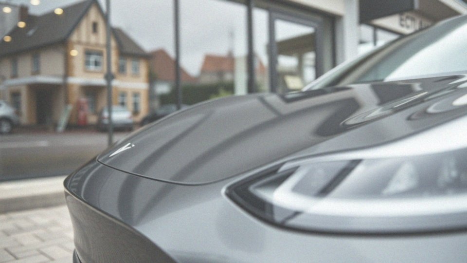 Jak długo trwa gwarancja na Teslę Model 3?