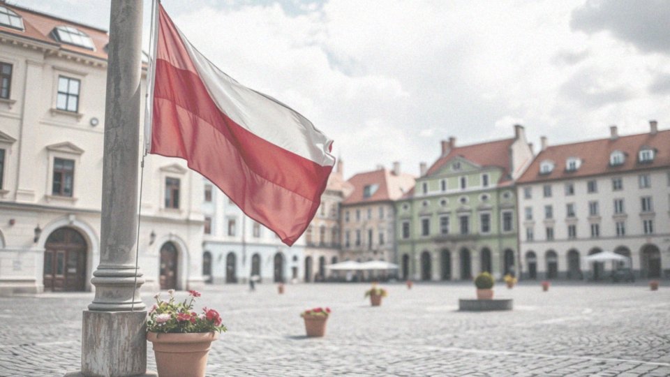 Kiedy została wprowadzona flaga Łotwy?