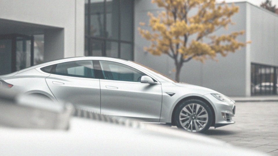 Jakie udogodnienia oferuje Tesla Model S dla kierowców?