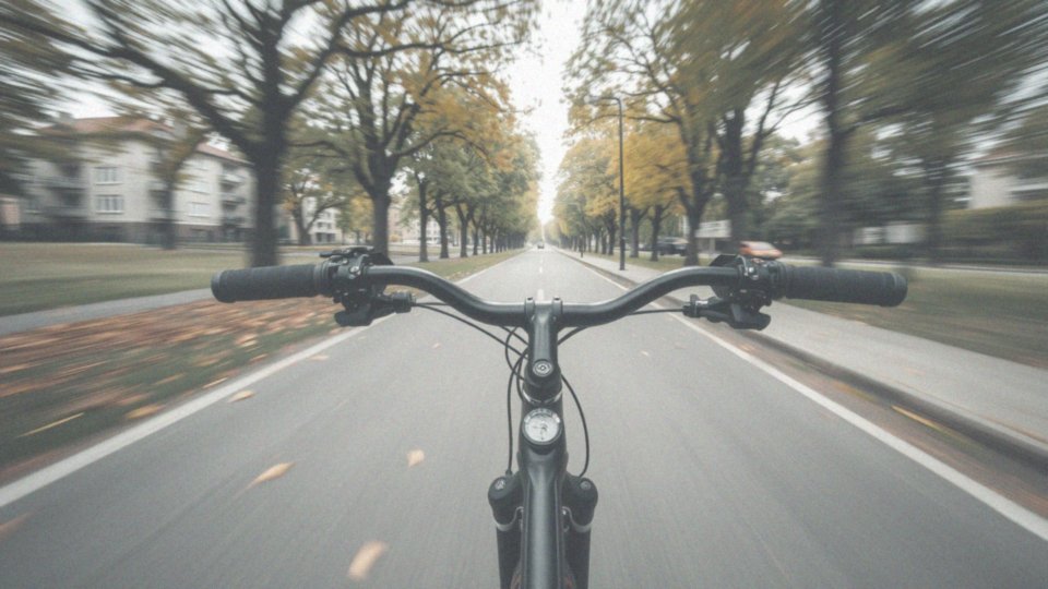 Jakie są potencjalne zagrożenia związane z jazdą na rowerze w słuchawkach?
