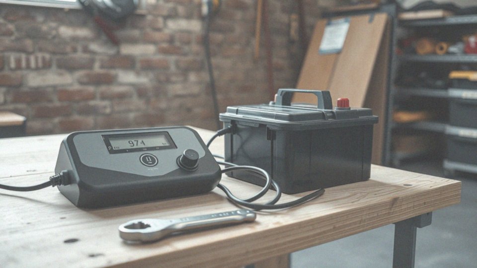 Jakie są różnice między ładowarką z automatycznym wyłącznikiem a bez?