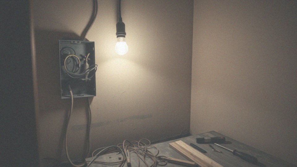 Jakie są ryzyka związane z błędnym podłączeniem lamp?