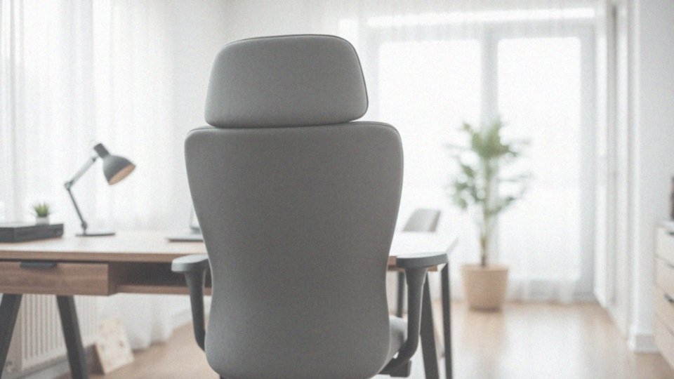 Dlaczego dobry fotel ergonomiczny jest istotny dla zdrowia kręgosłupa?