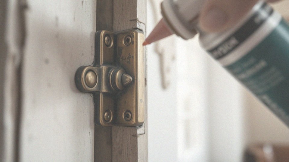 Dlaczego smar do okuć redukuje tarcie i skrzypienie?