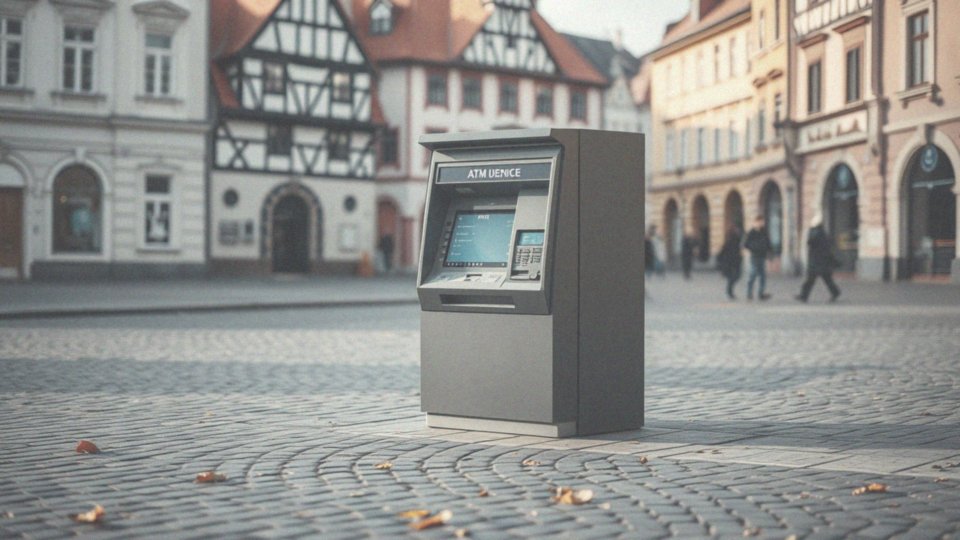 Co powinienem wiedzieć o wypłatach z bankomatów za granicą?