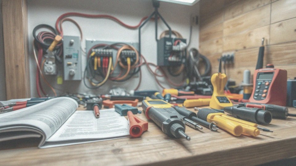 Jakie są najważniejsze zasady bezpieczeństwa przy podłączaniu instalacji elektrycznej?
