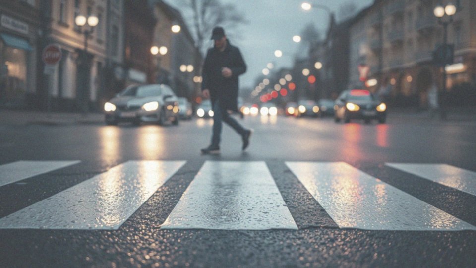 Co mówi kodeks wykroczeń o korzystaniu z telefonu na pasach?