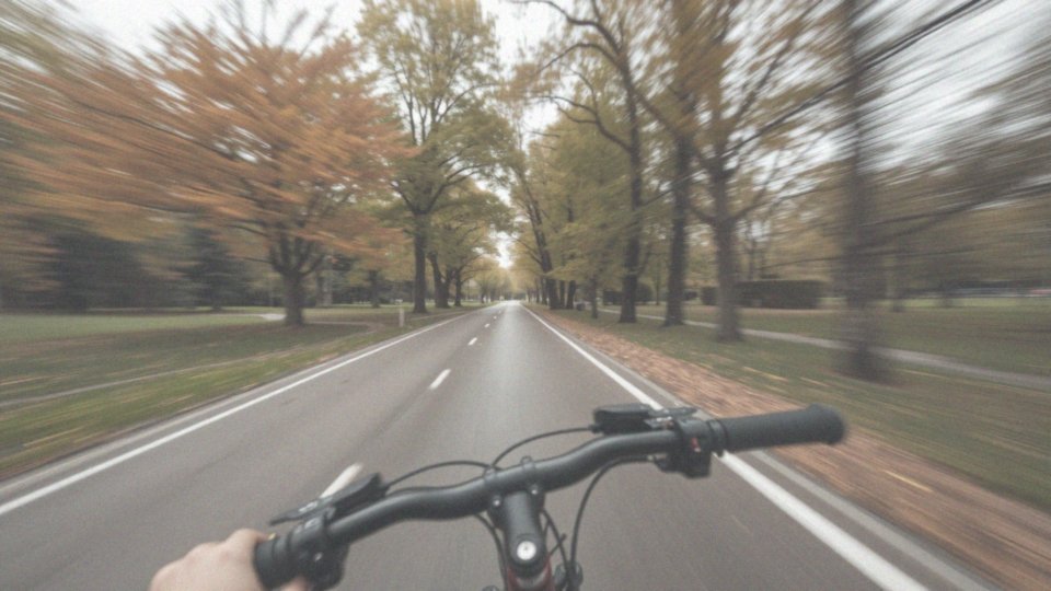 Jak jazda na rowerze w słuchawkach wpływa na bezpieczeństwo?