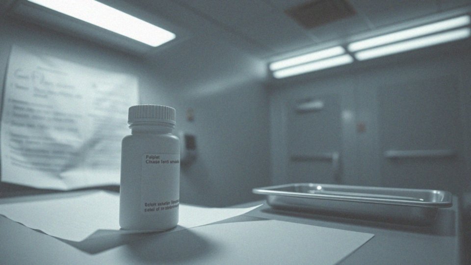 Jakie są ryzyka związane z długotrwałym stosowaniem opioidów?