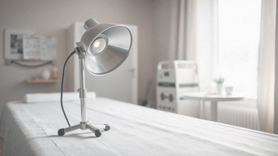 Co to są lampy lecznicze i ich zastosowanie?