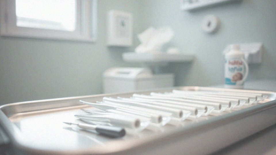 Jakie metody przekłuwania uszu są najbezpieczniejsze dla dzieci?