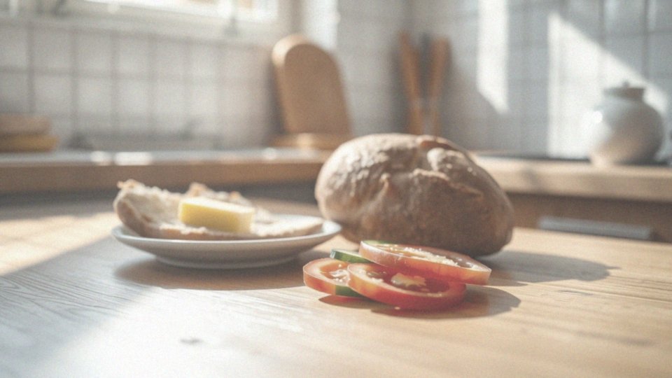 Jak kajzerka wpływa na zdrową dietę?