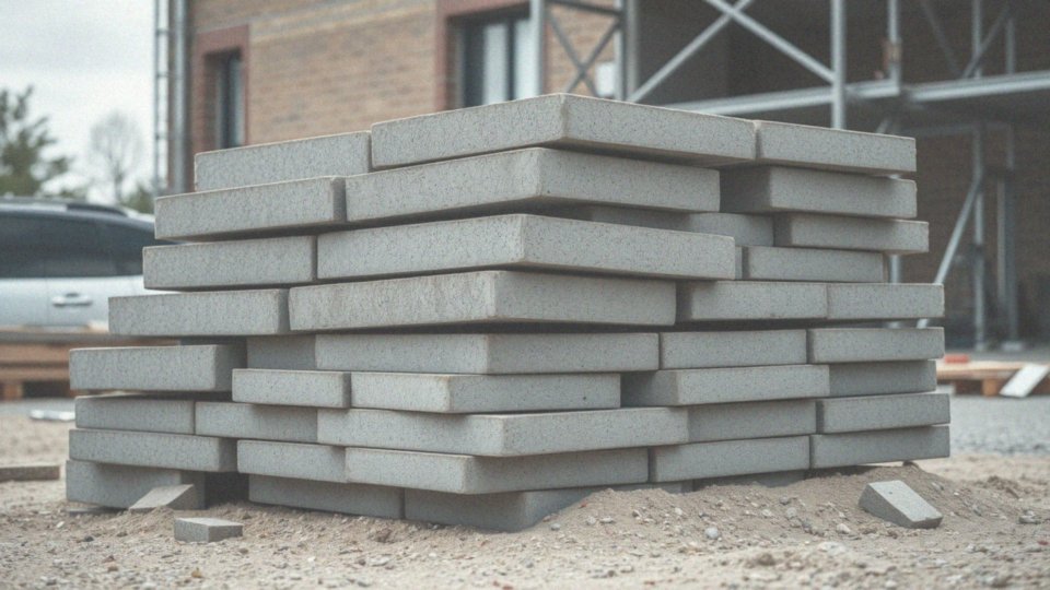 Ile waży płyta chodnikowa 35x35?