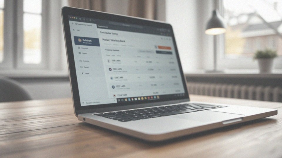Jak sprawdzić stan konta w bankowości internetowej?