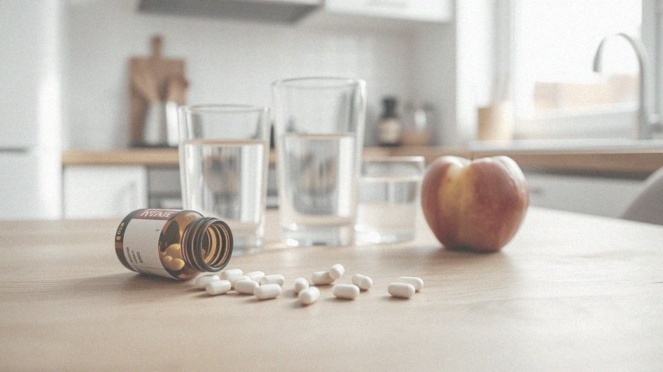 Jak stosować suplementy witamin z grupy B?