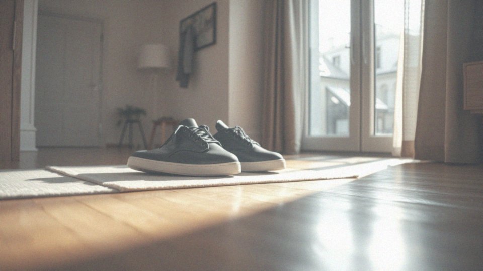 W jaki sposób nowe buty mogą symbolizować sukces?