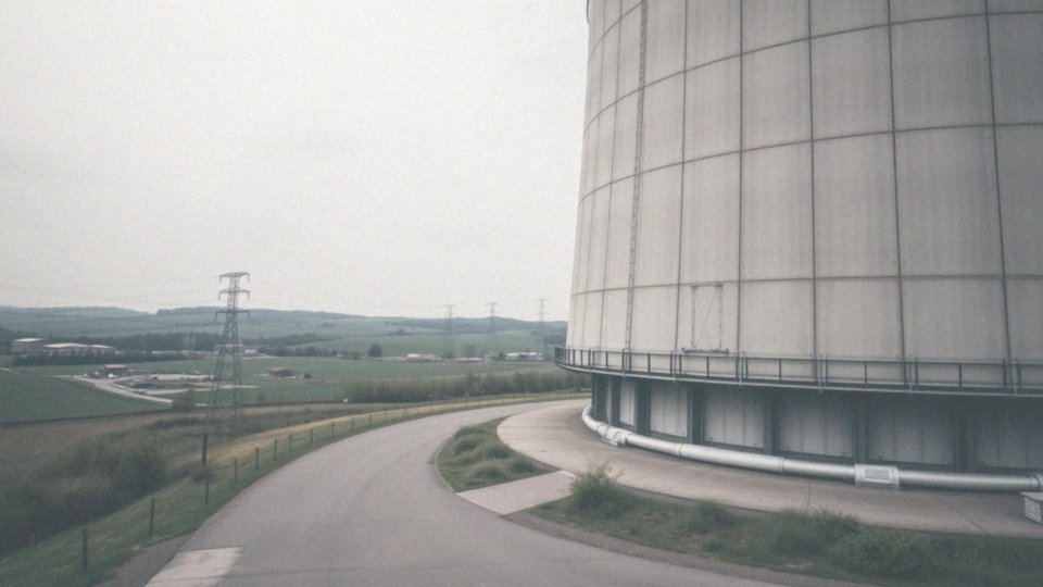 Jak wygląda reaktor atomowy?