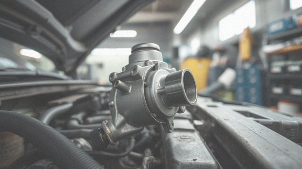 Jak dbać o pompę vacum 1.9 TDI dla lepszej wydajności?