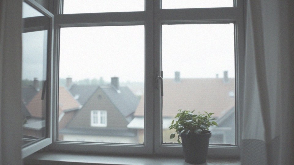Jak sen o oknie bez firanki sugeruje nadchodzące zmiany w życiu?