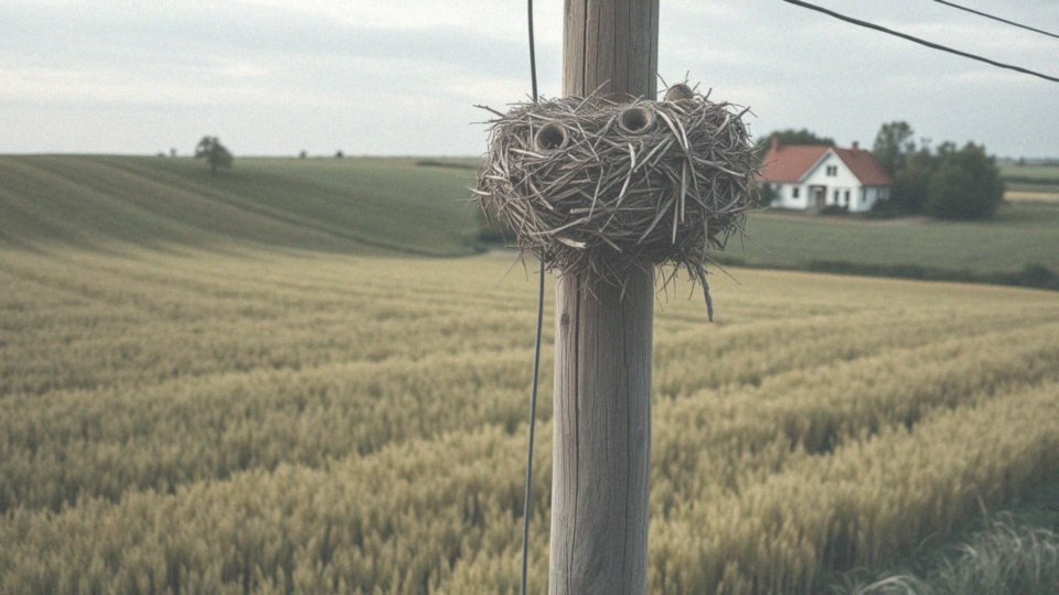 W jakich lokalizacjach można umieszczać gniazda bocianów?